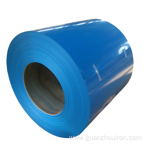 GI Color Painted Steel Coil RAL